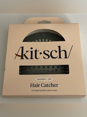 Kitsch Hair Catcher - Shower Drain Protector